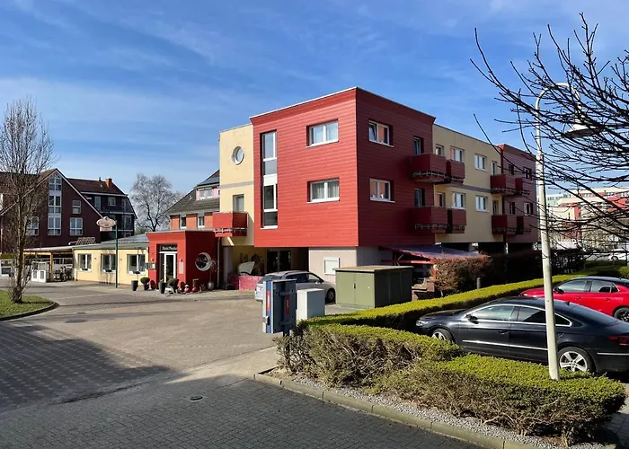 Hotel Neptun Schillig