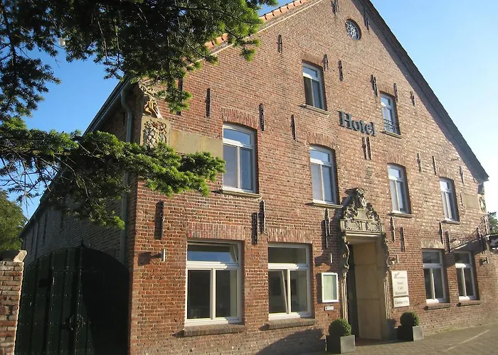 Hotel To`n Schlagboom Schillig